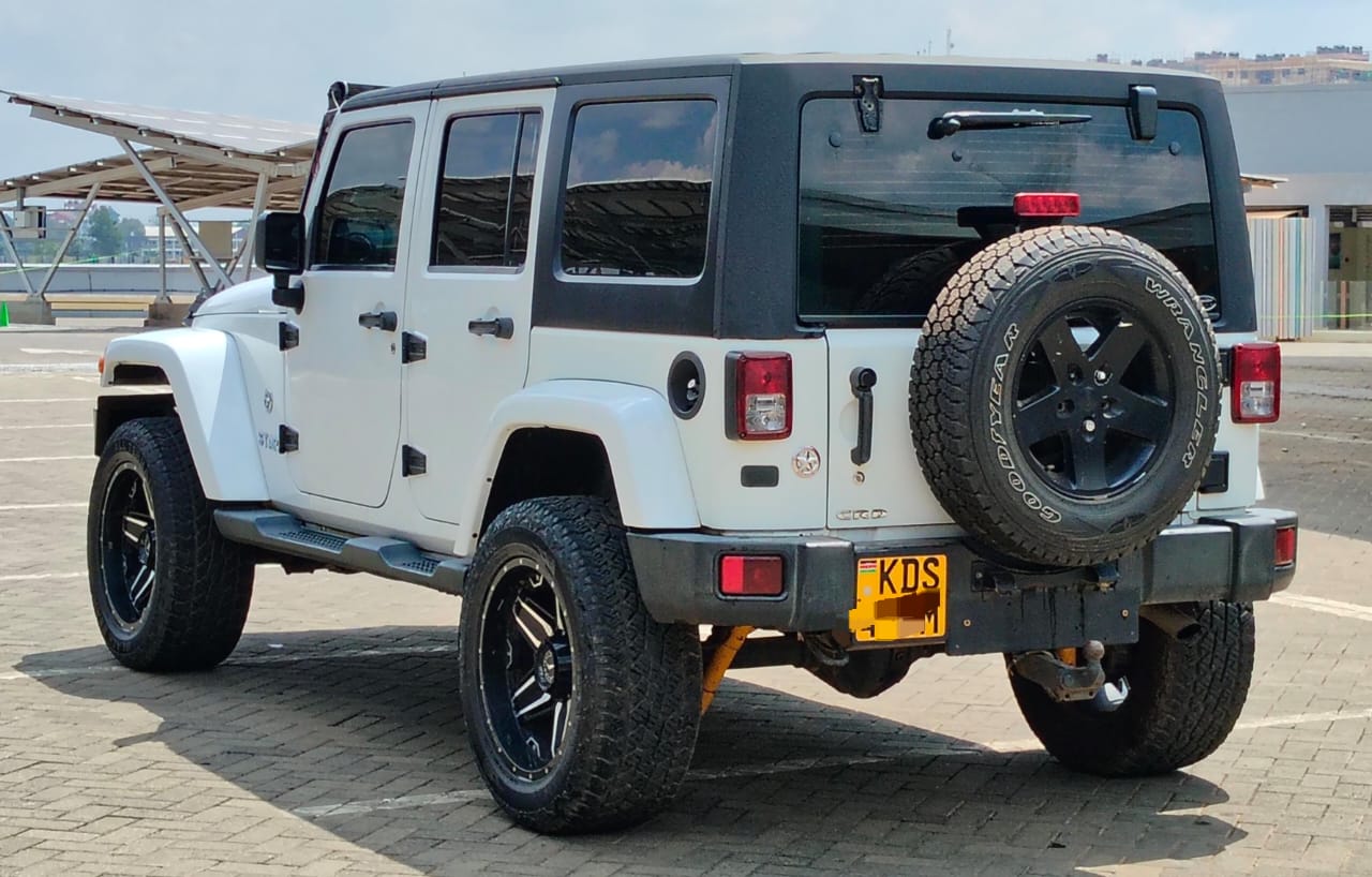 JEEP WRANGLER TEXAS EDITION - 5