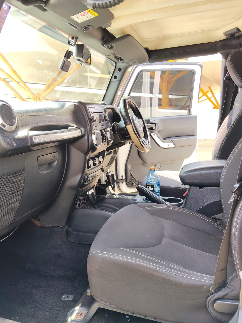 JEEP WRANGLER TEXAS EDITION - 6