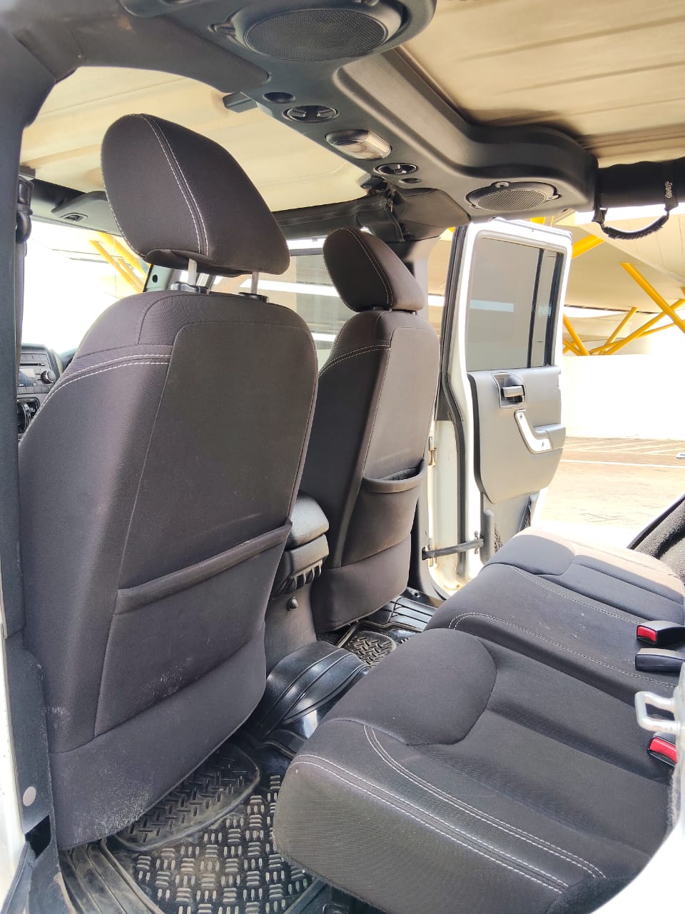 JEEP WRANGLER TEXAS EDITION - 8