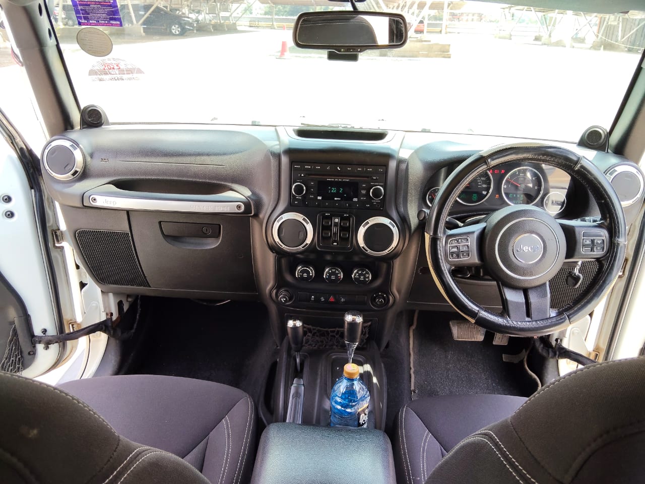 JEEP WRANGLER TEXAS EDITION - 9