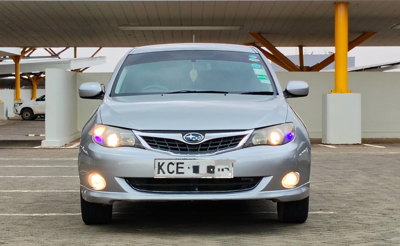 SUBARU IMPREZA - 0