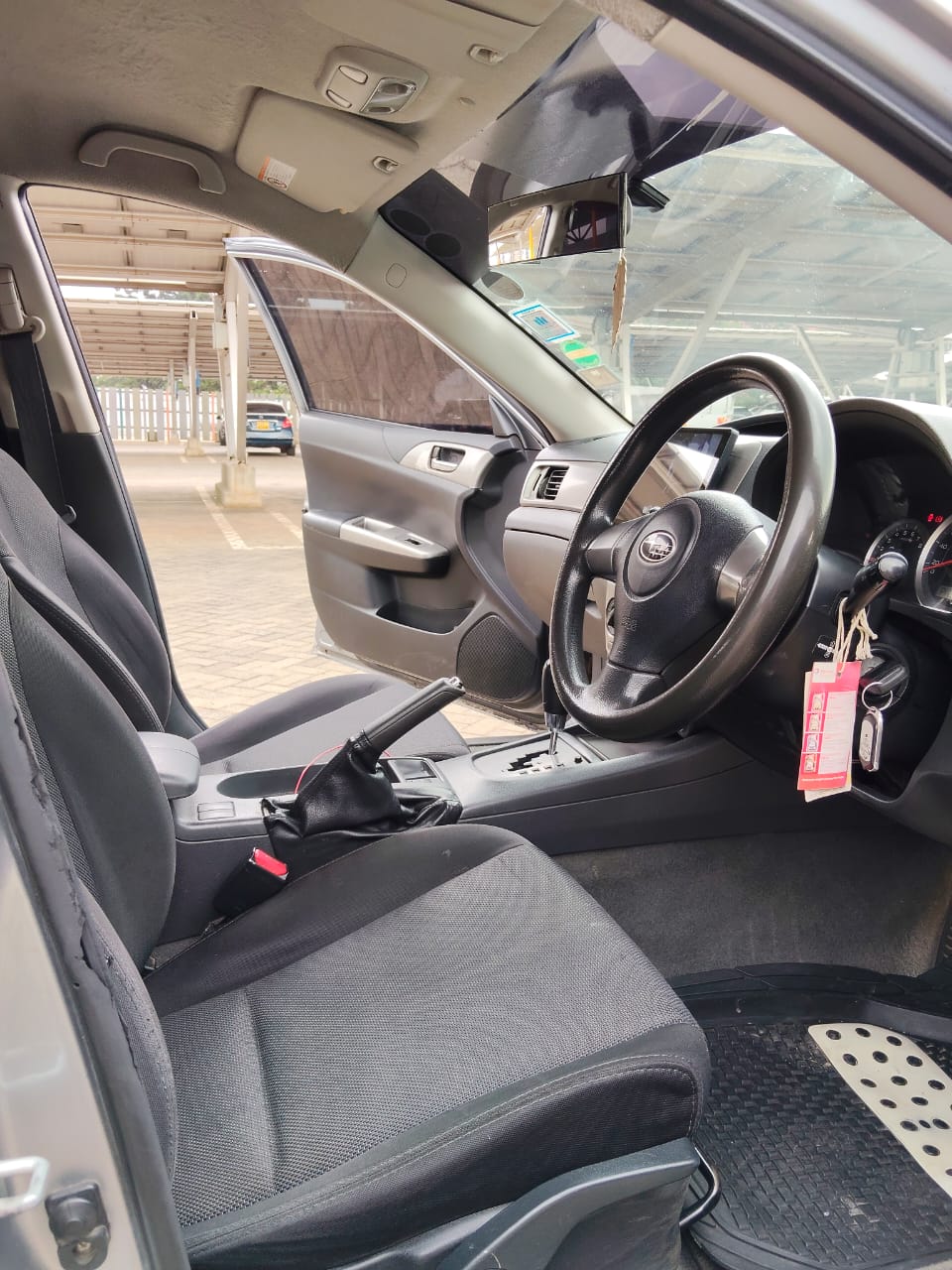 SUBARU IMPREZA - 7