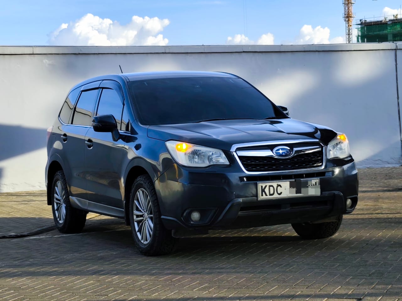 SUBARU FORESTER - 0
