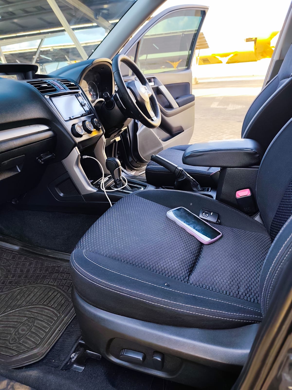 SUBARU FORESTER - 6
