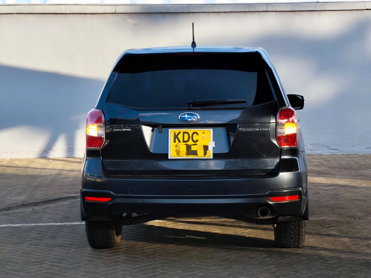 SUBARU FORESTER - 9