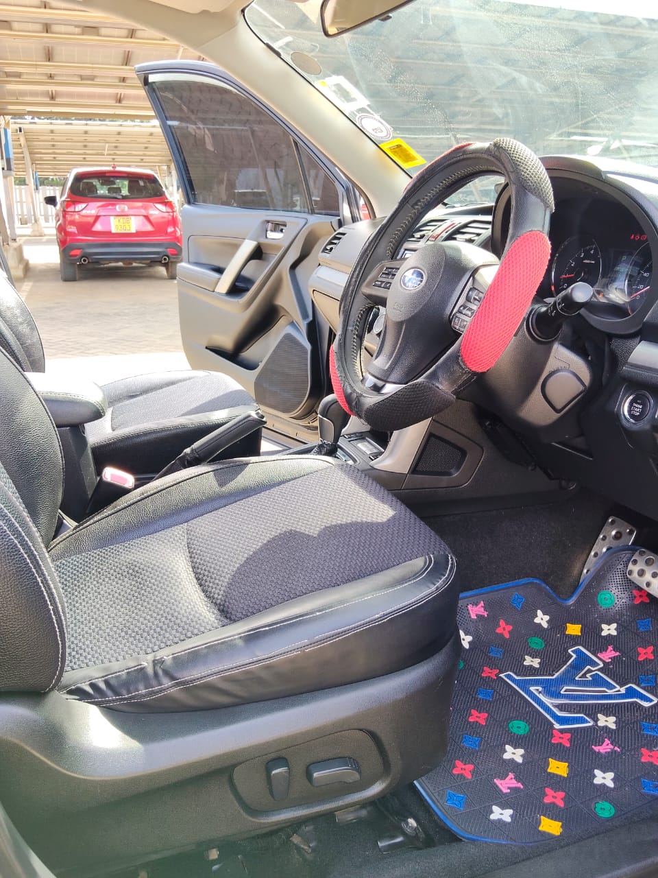SUBARU FORESTER - 6