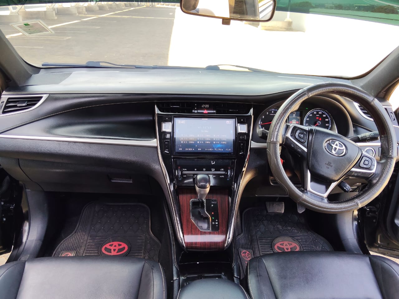 TOYOTA HARRIER - 5