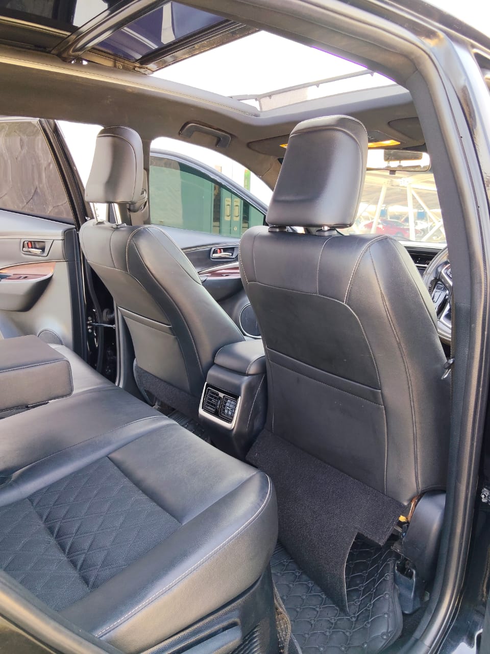 TOYOTA HARRIER - 9