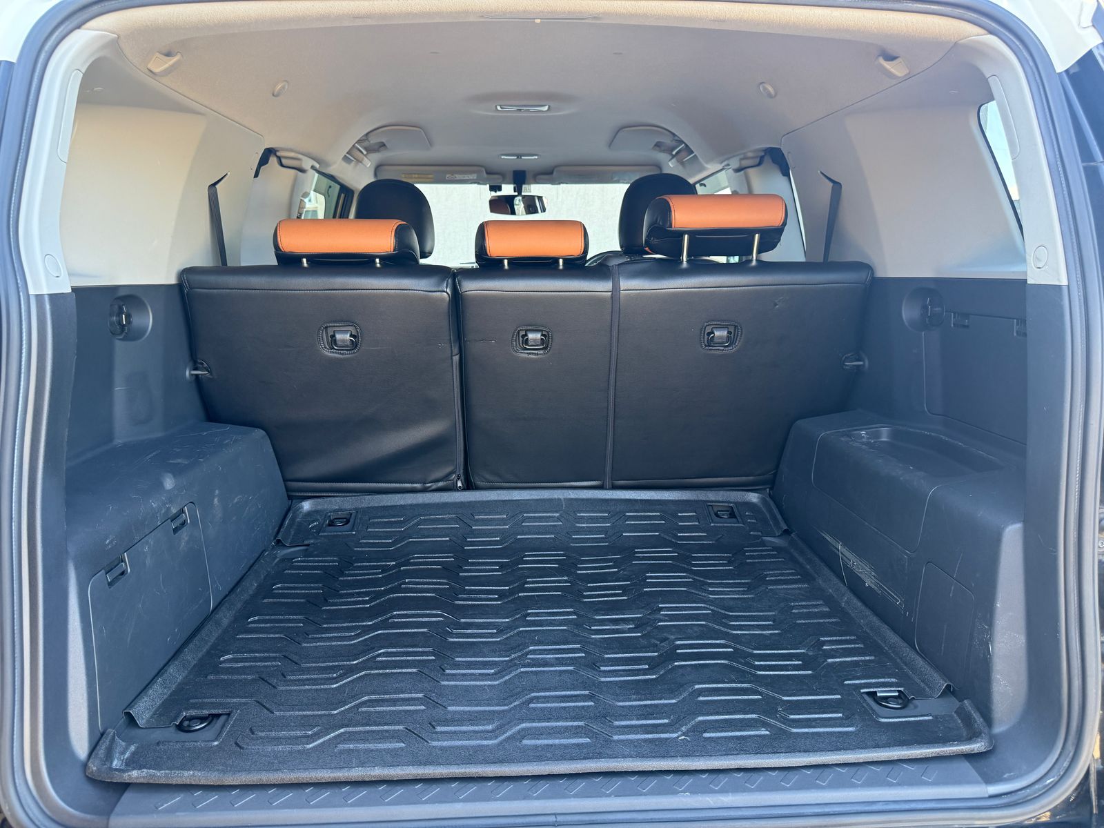 TOYOTA FJ CRUISER - 6
