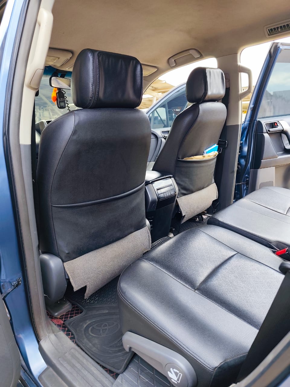 TOYOTA LANDCRUISER PRADO - 6