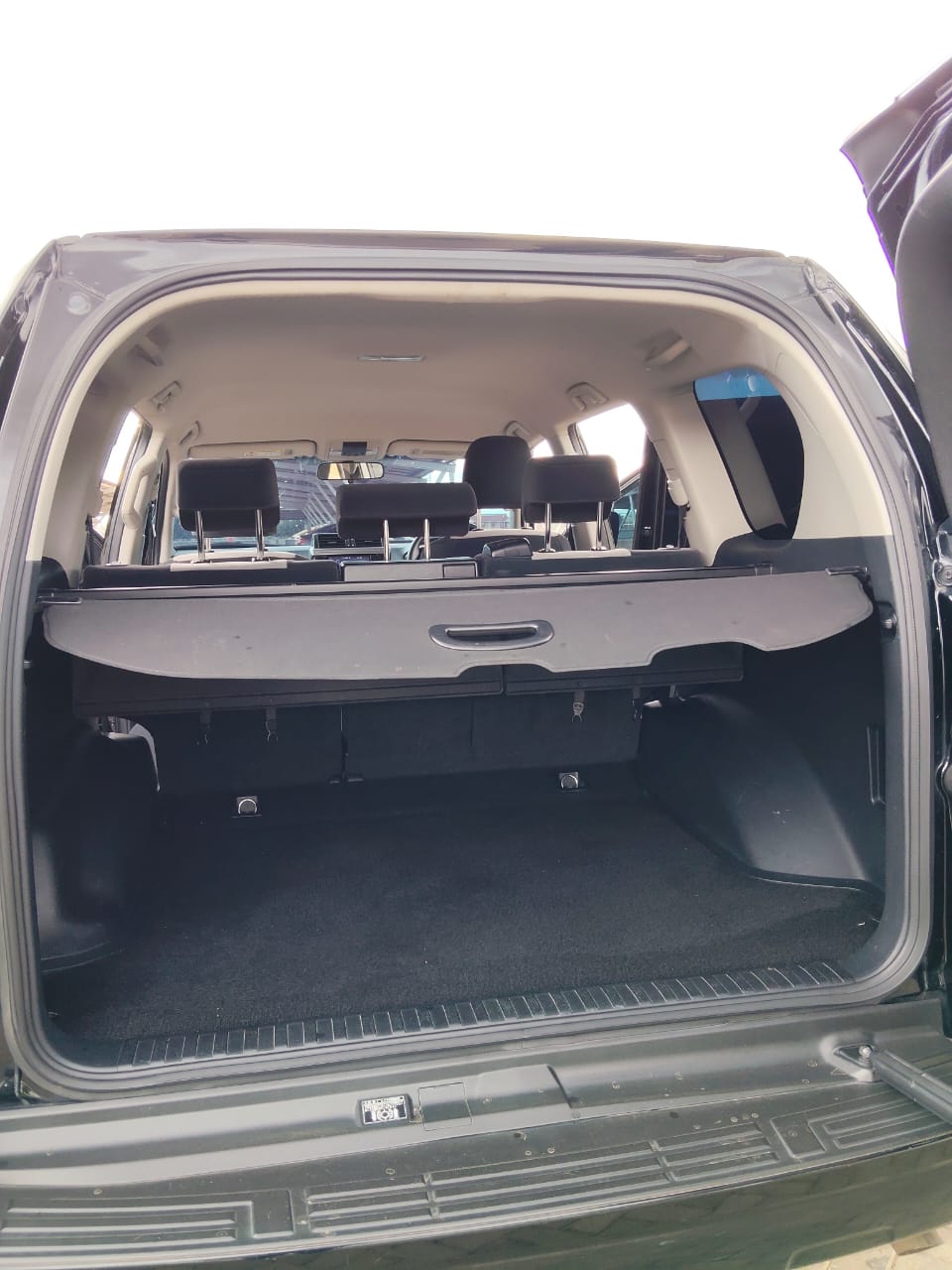 TOYOTA LANDCRUISER PRADO - 7
