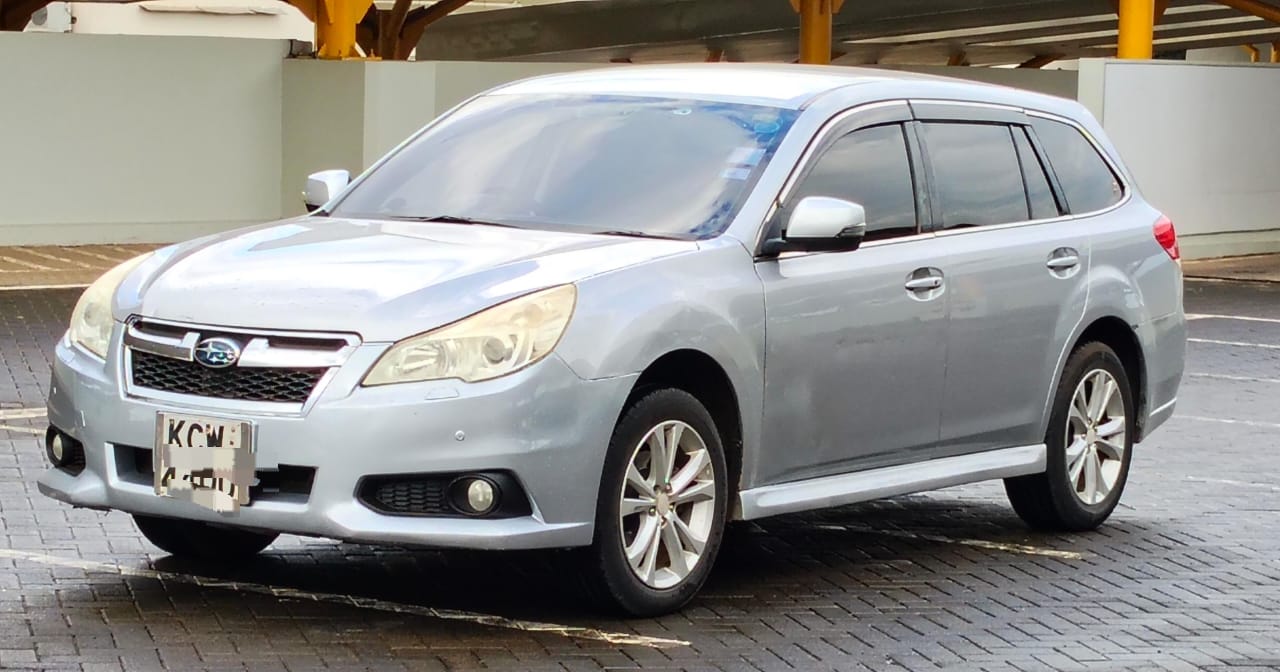 SUBARU LEGACY - 0
