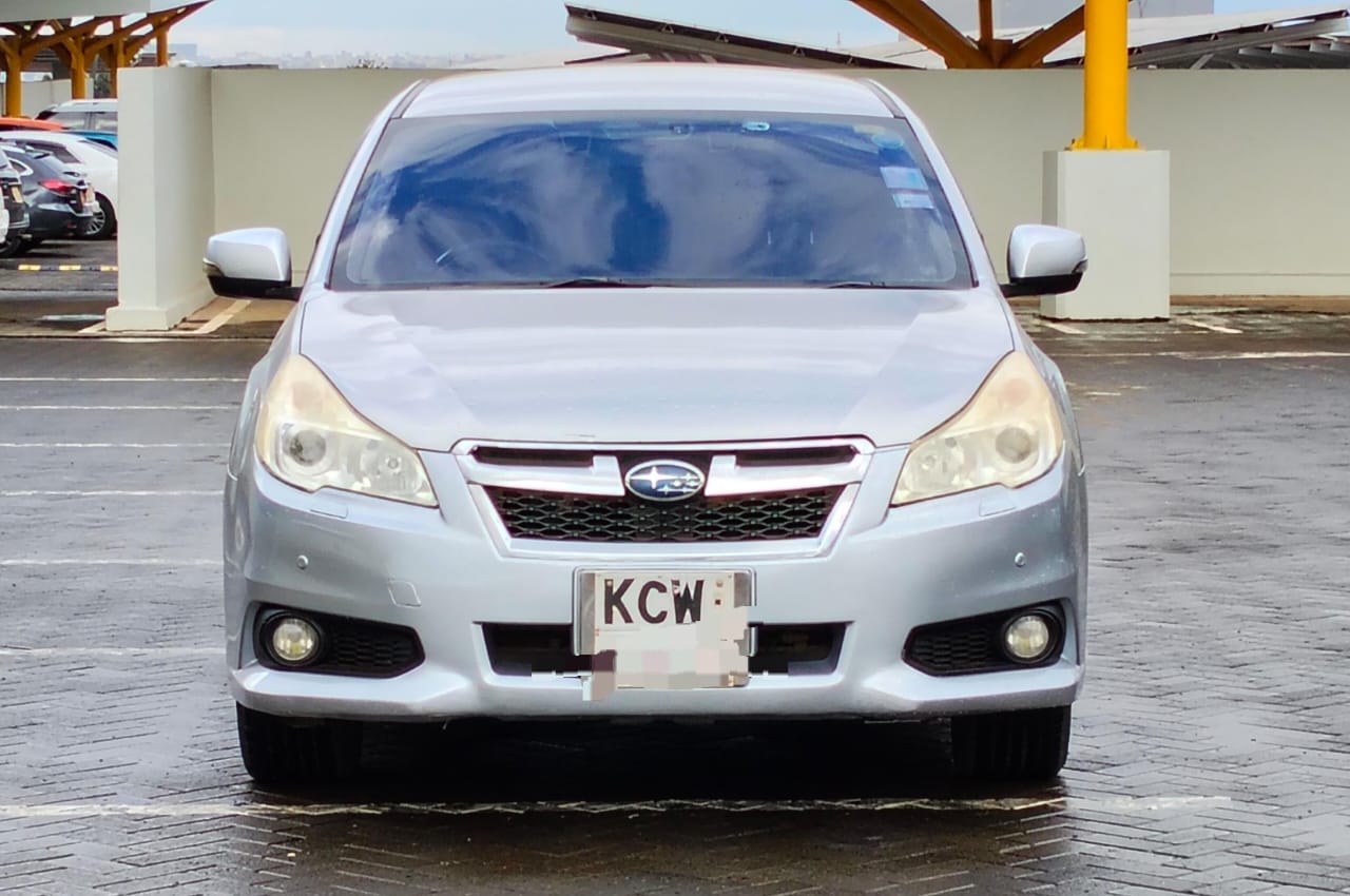SUBARU LEGACY - 3