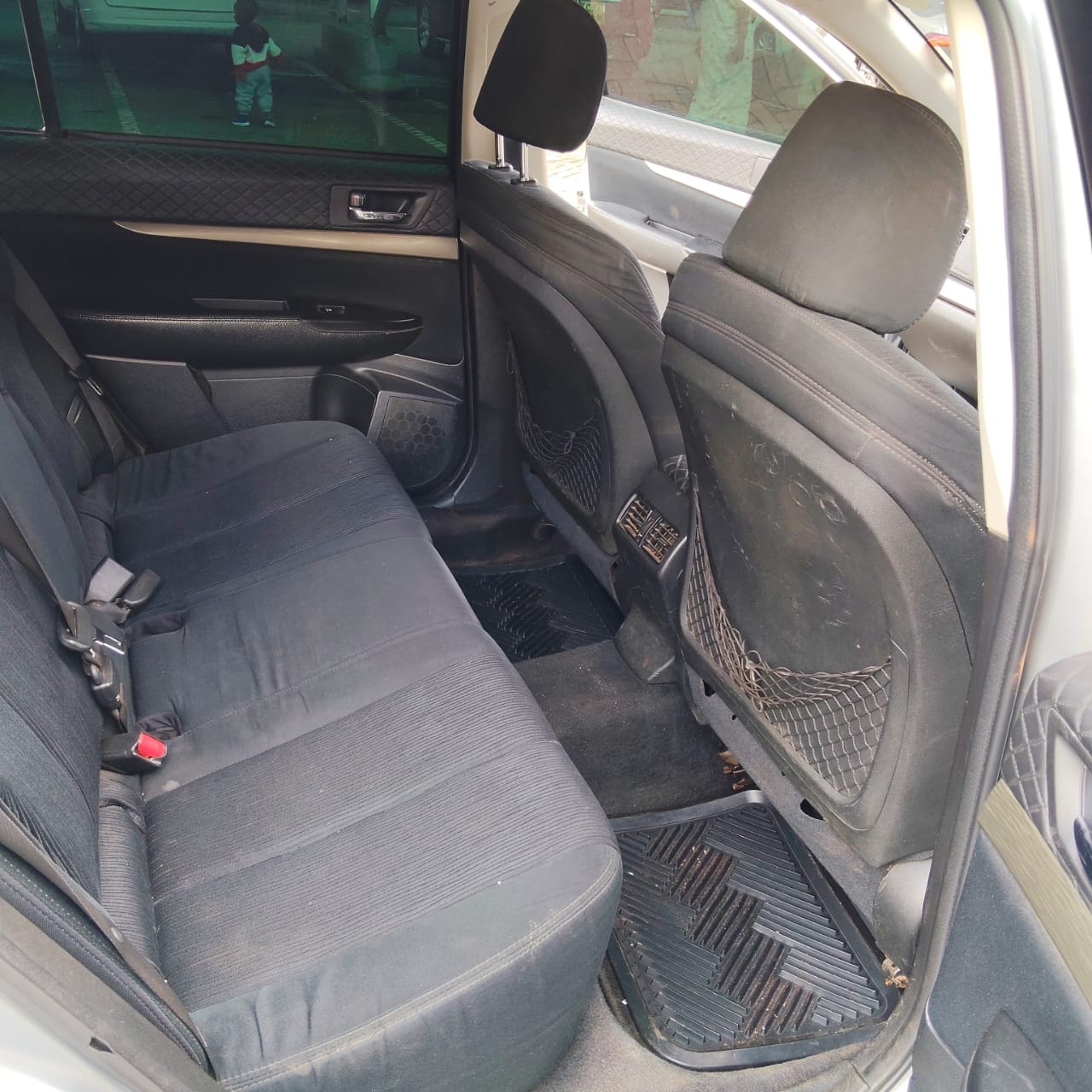 SUBARU LEGACY - 5