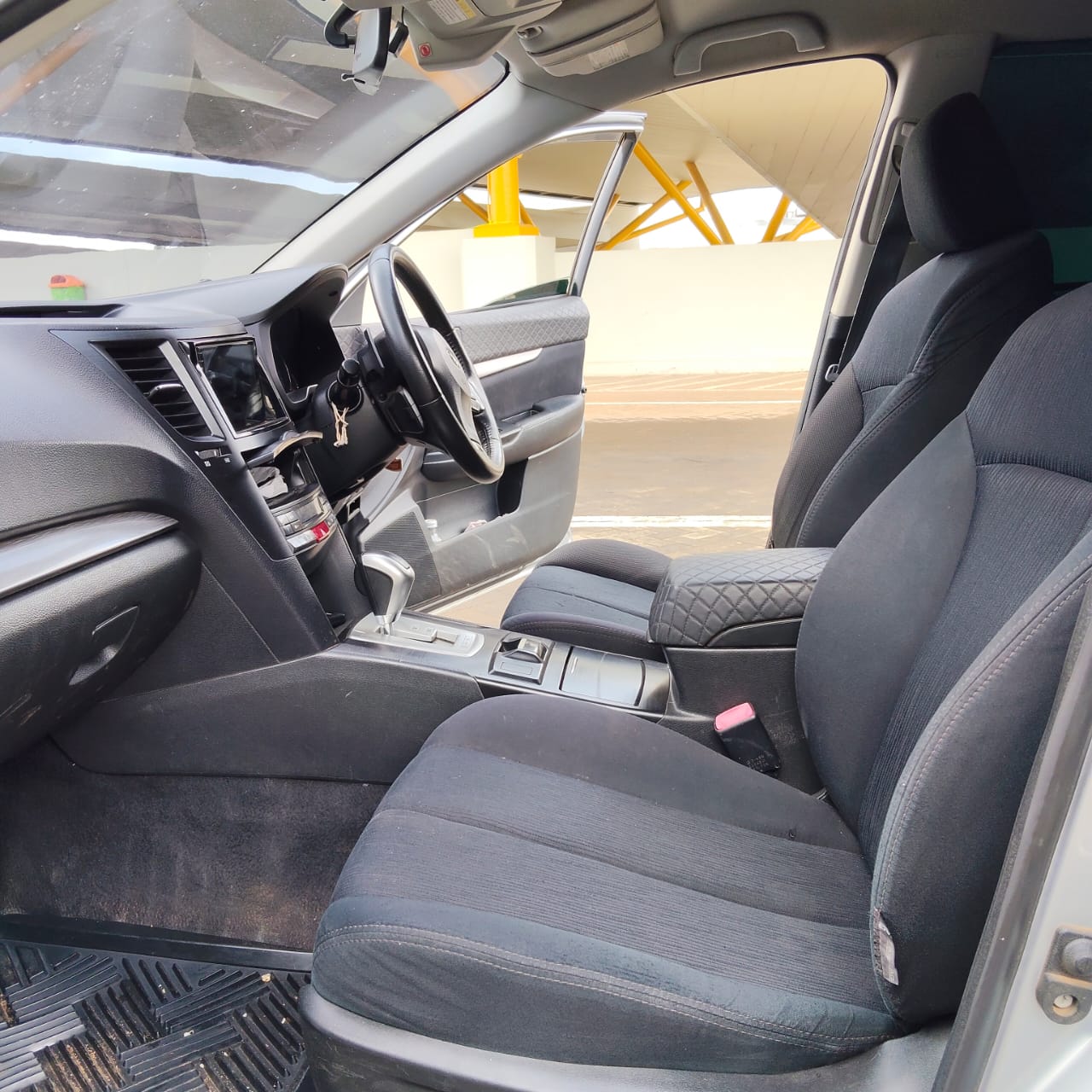SUBARU LEGACY - 6