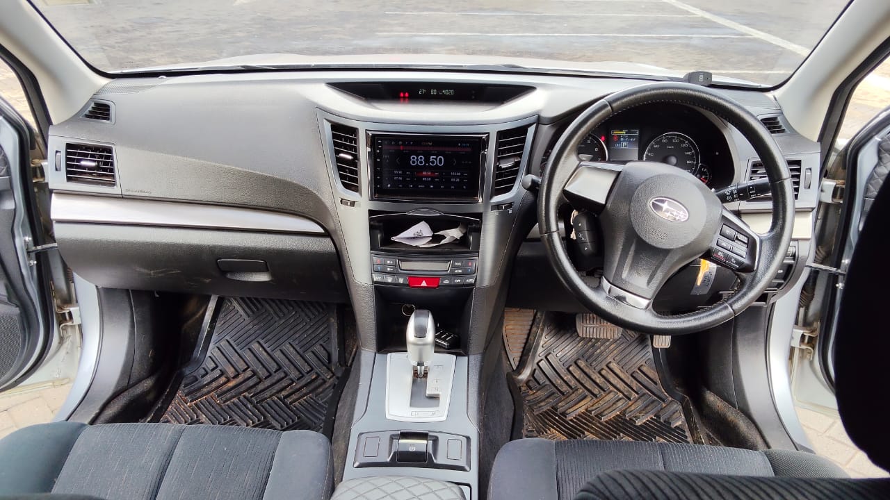 SUBARU LEGACY - 7