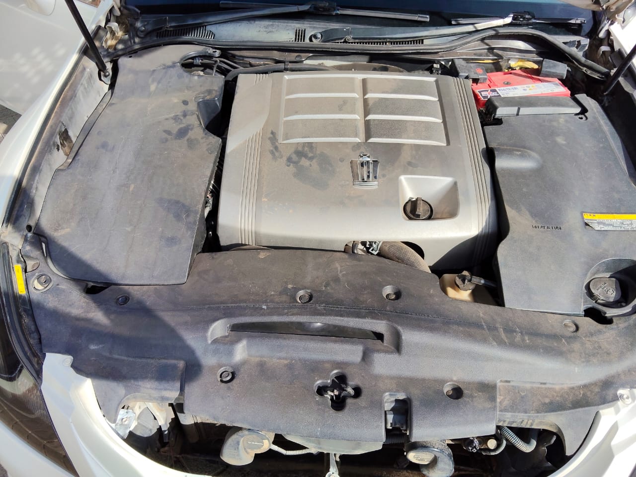 TOYOTA CROWN - 4