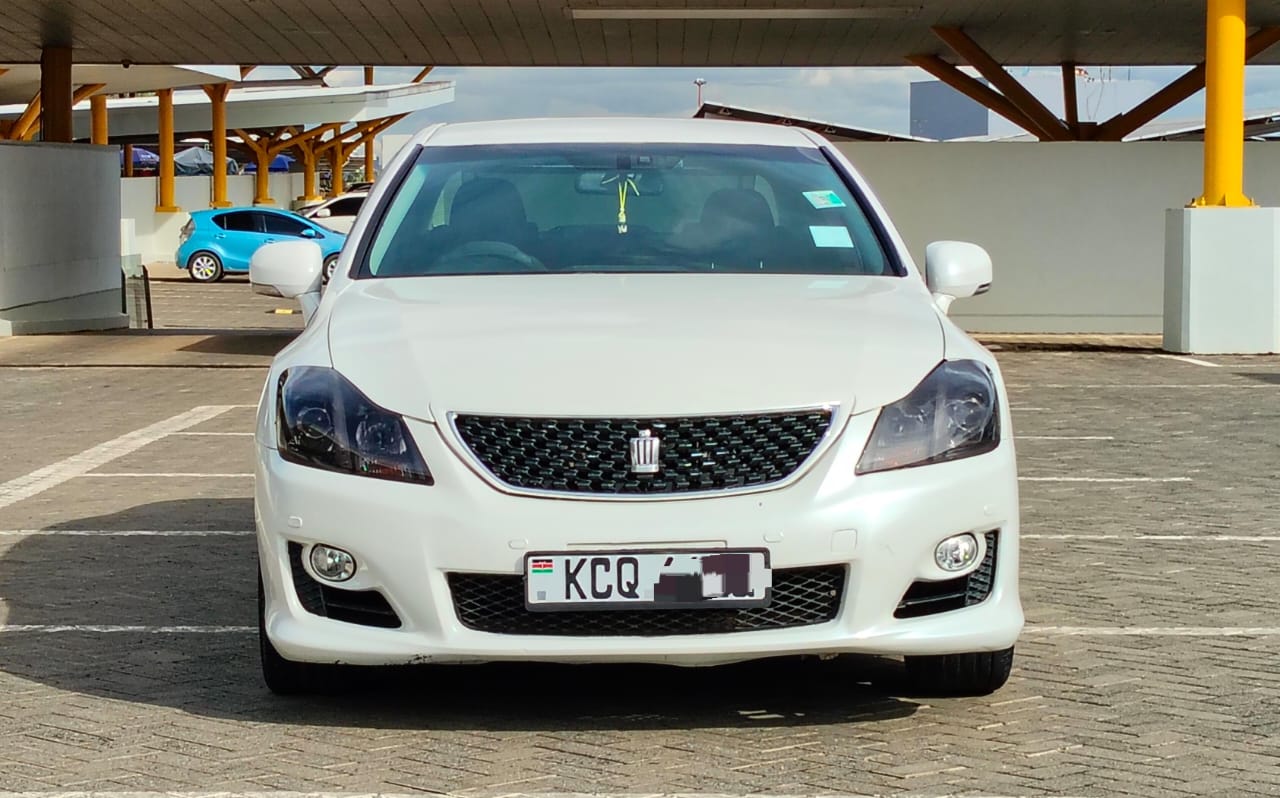 TOYOTA CROWN - 6