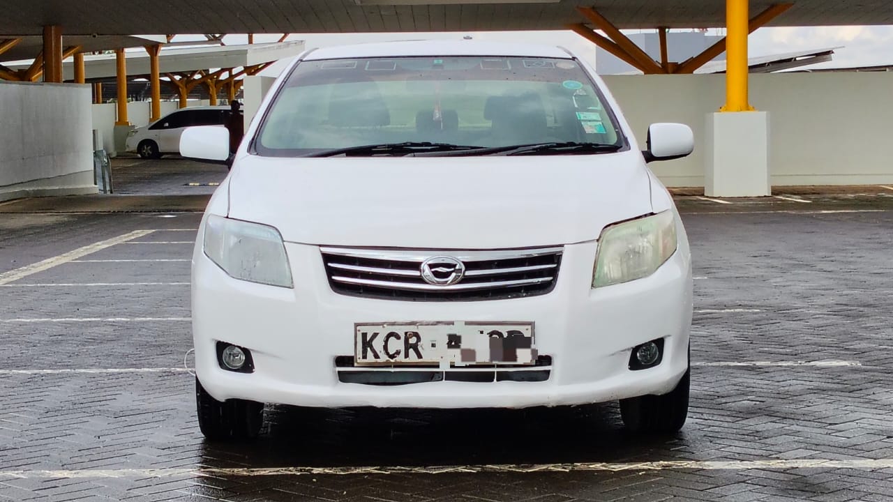TOYOTA AXIO - 0
