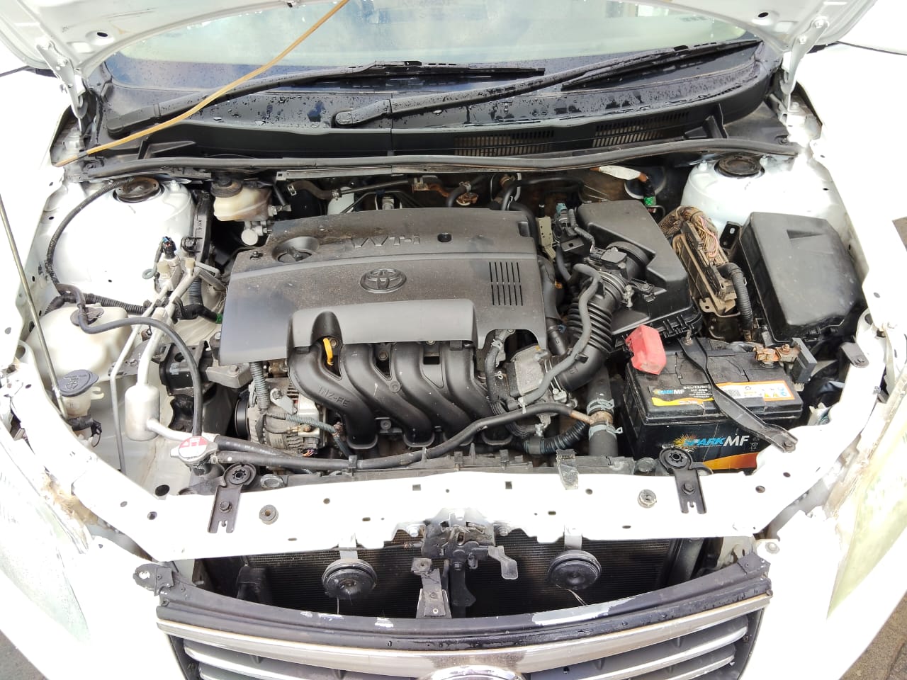 TOYOTA AXIO - 6