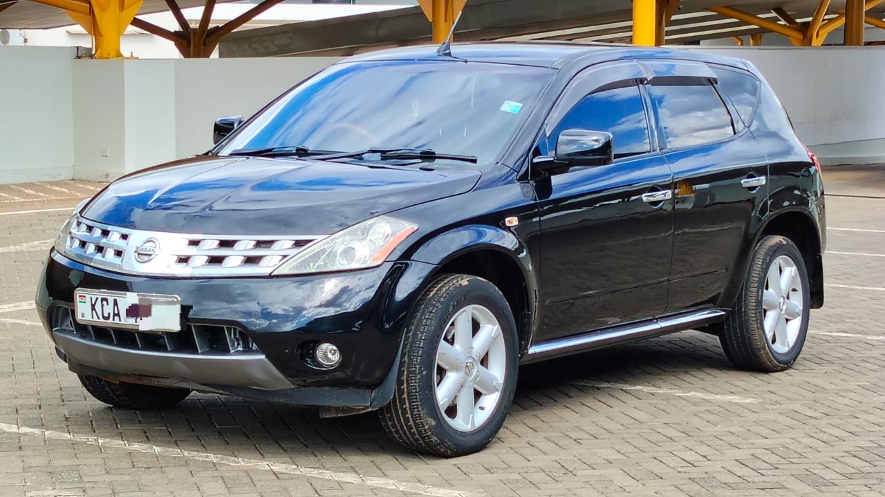 NISSAN MURANO - 0