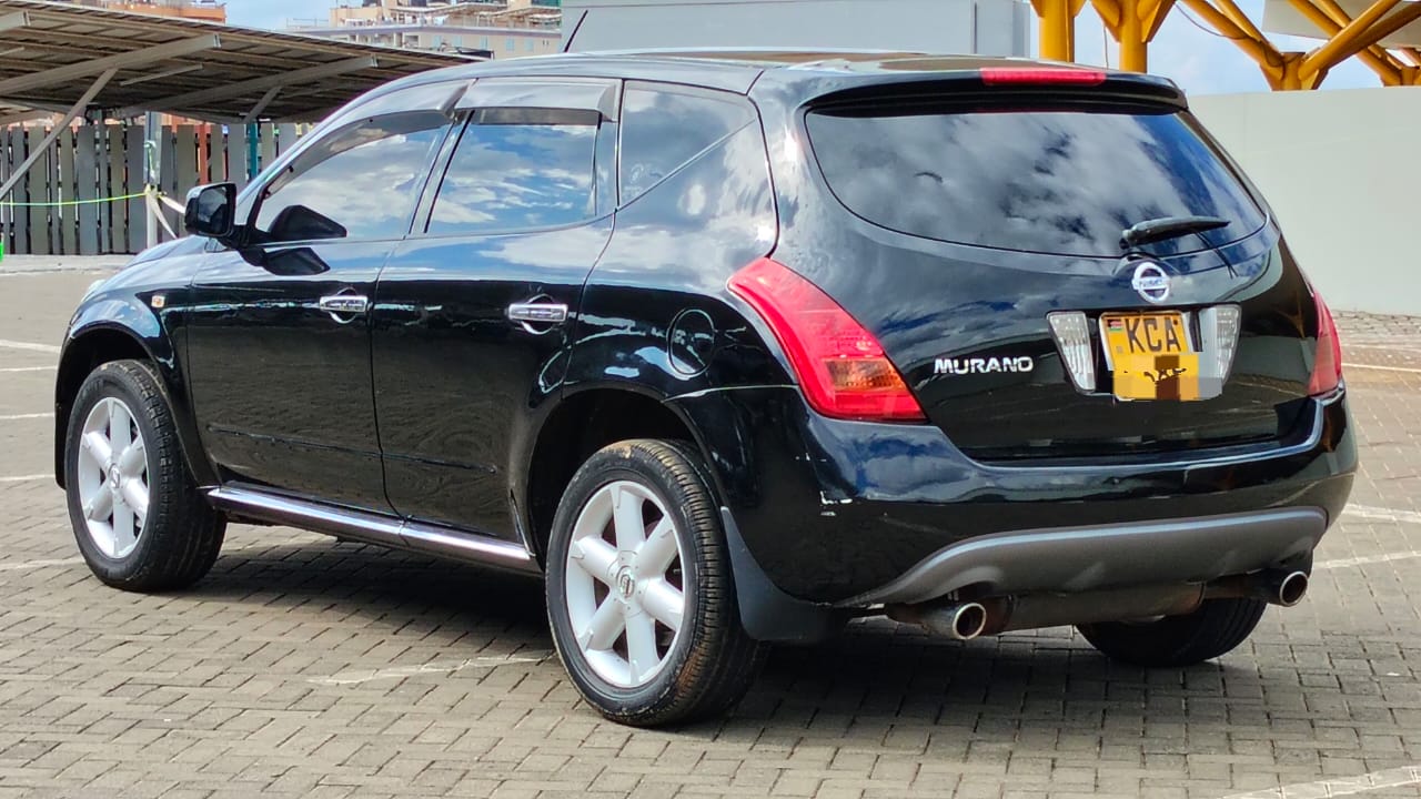 NISSAN MURANO - 1