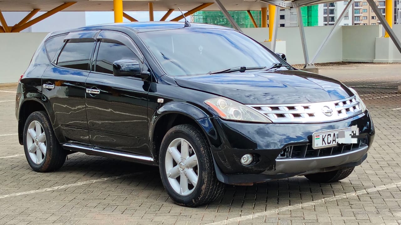 NISSAN MURANO - 3