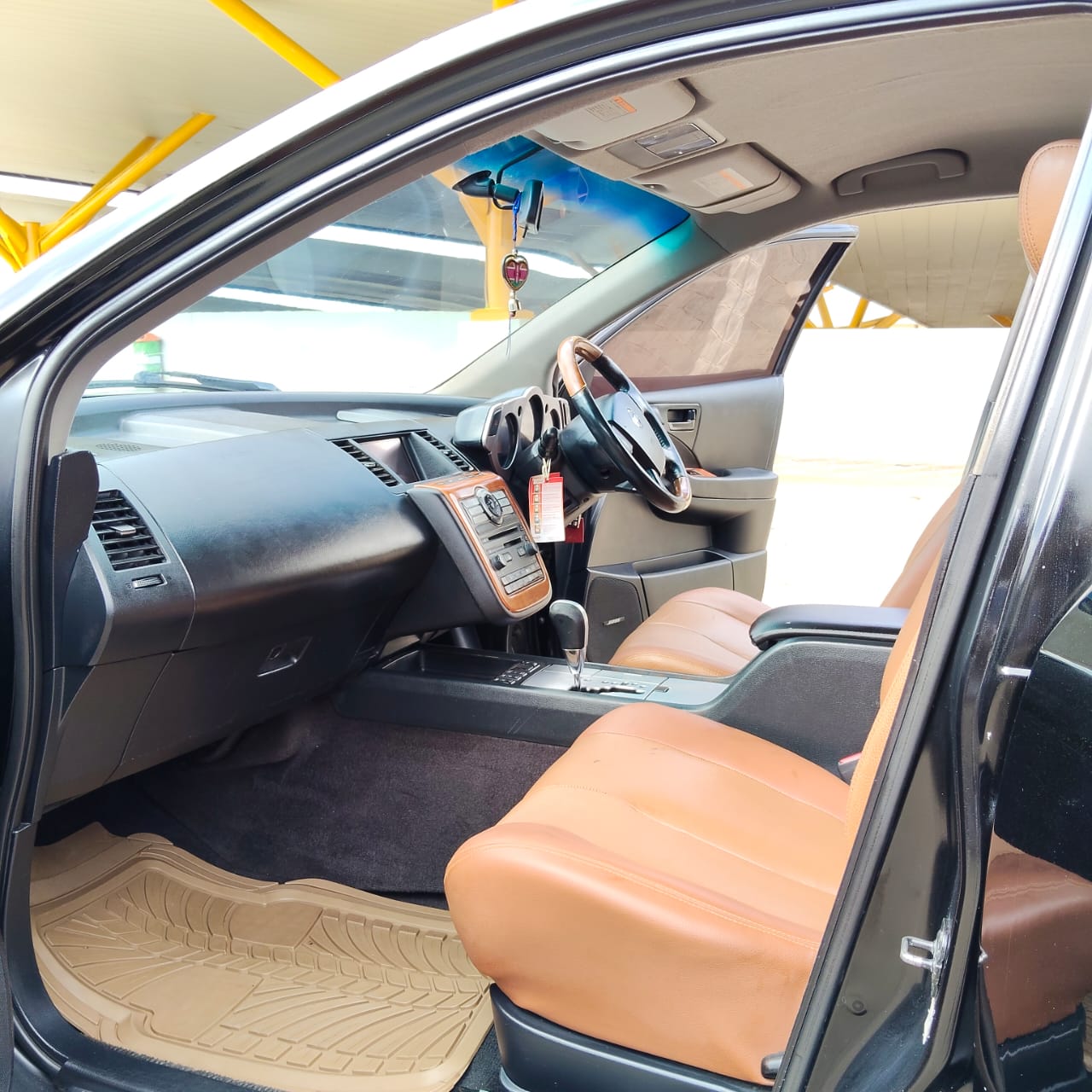 NISSAN MURANO - 5