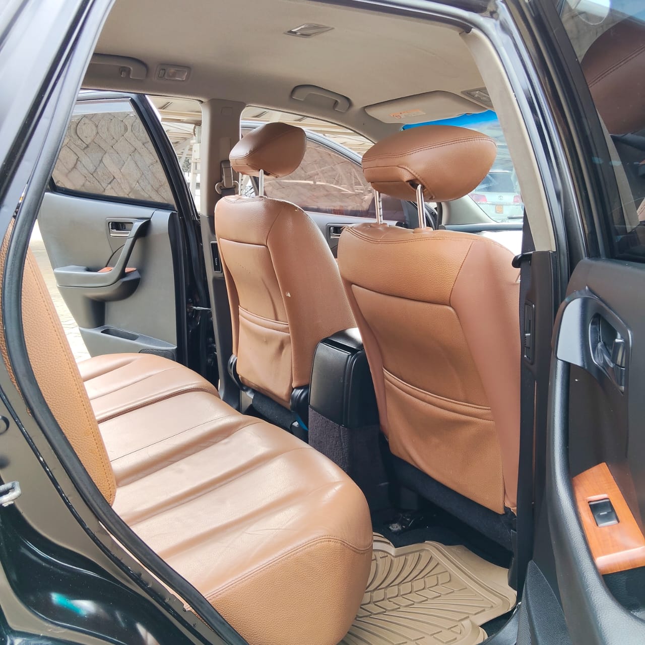 NISSAN MURANO - 6