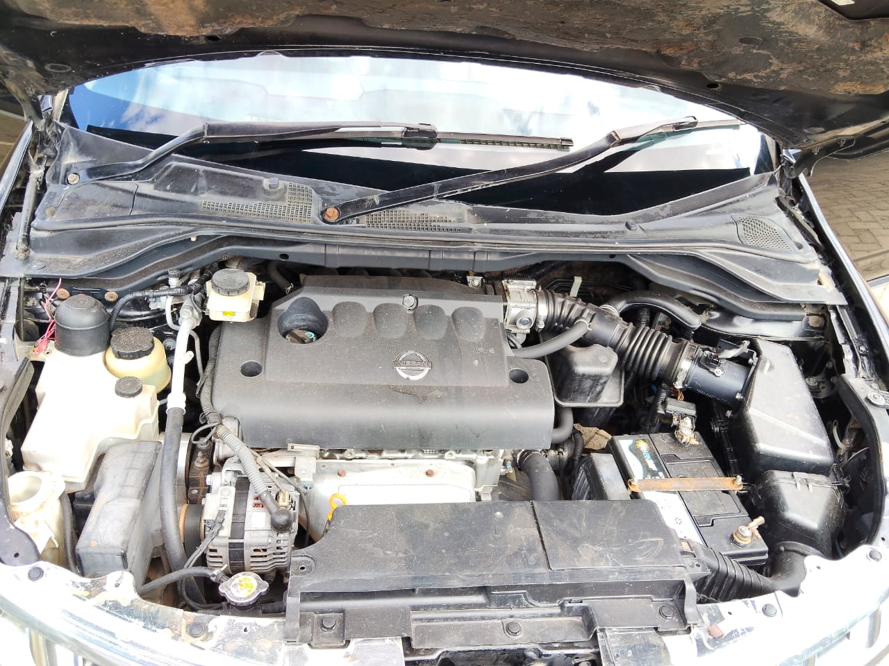 NISSAN MURANO - 7
