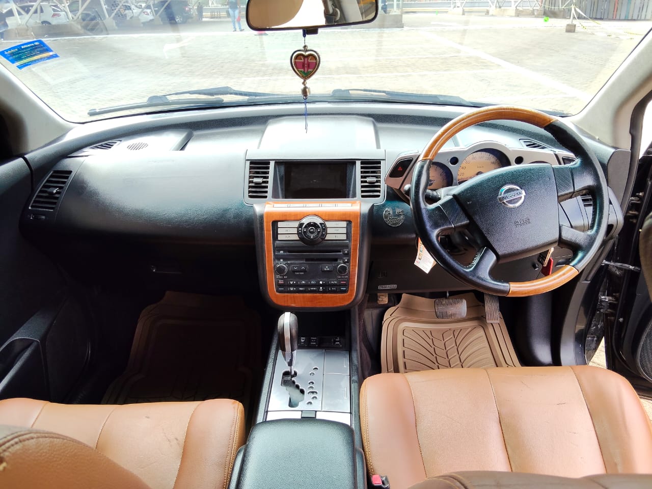 NISSAN MURANO - 8
