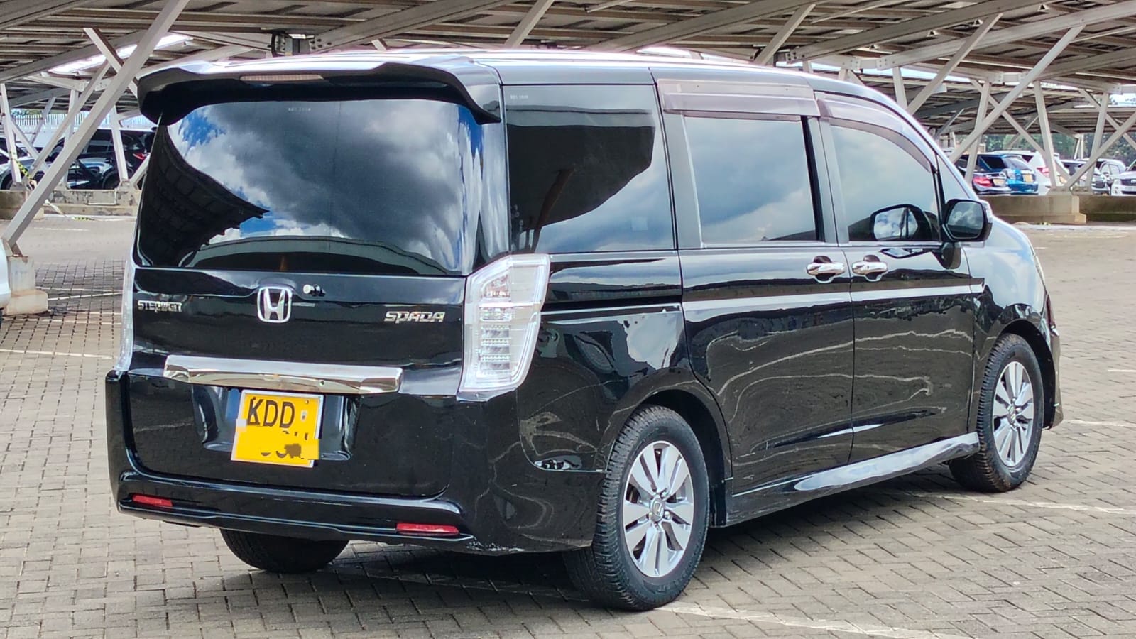 HONDA SPADA - 4