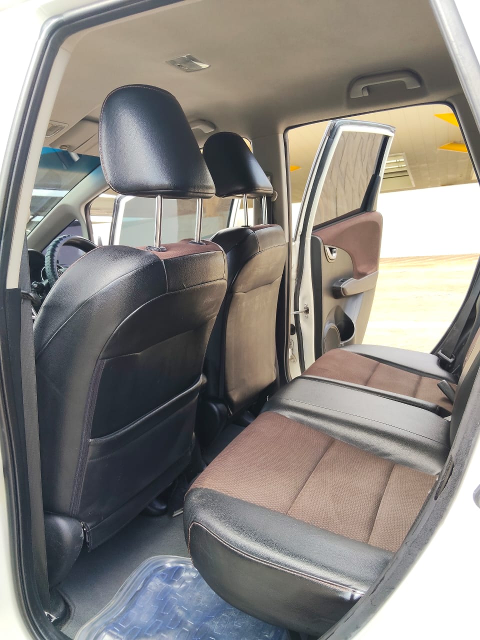 HONDA FIT SHUTTLE - 7