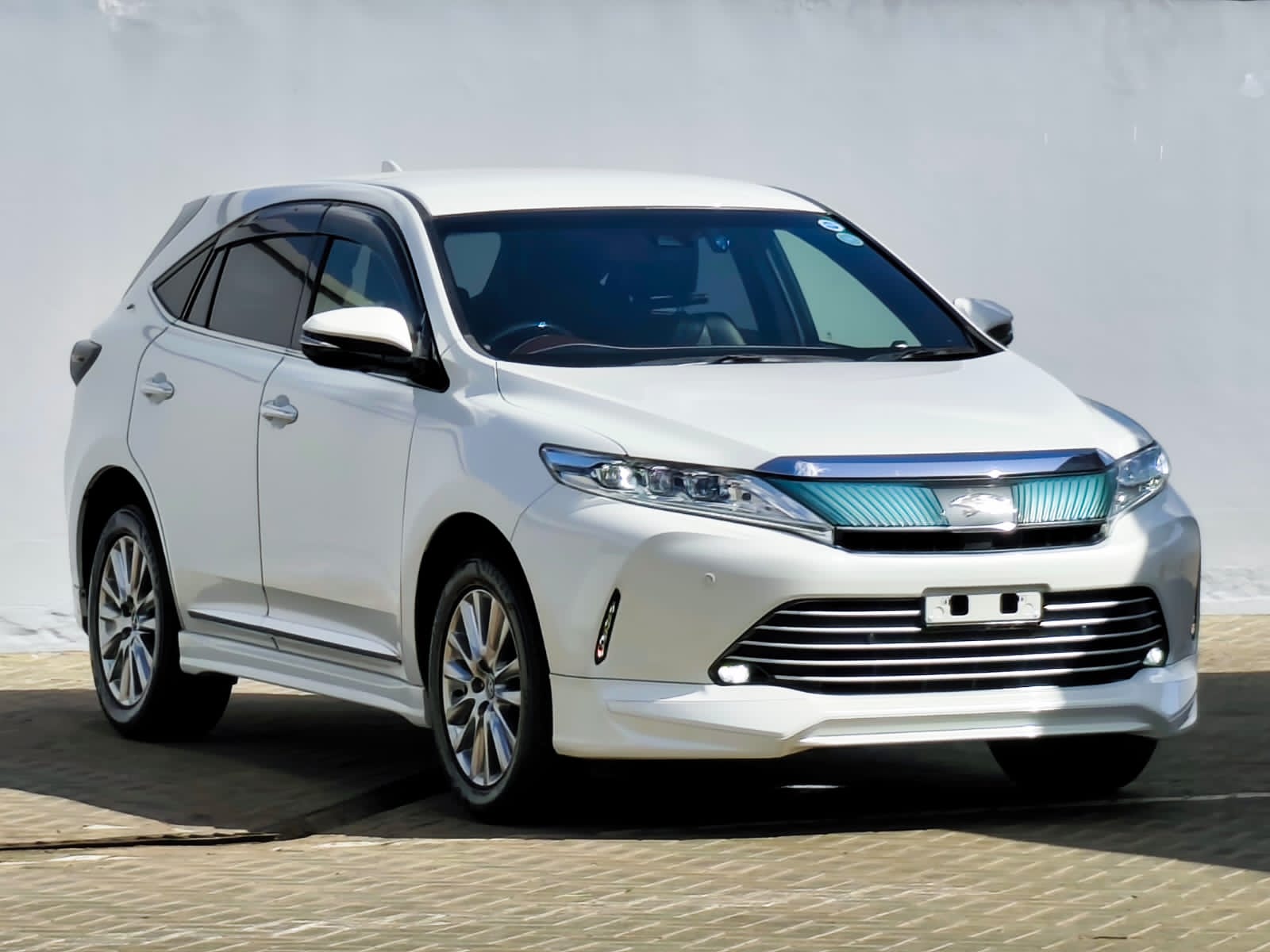 TOYOTA HARRIER - 3