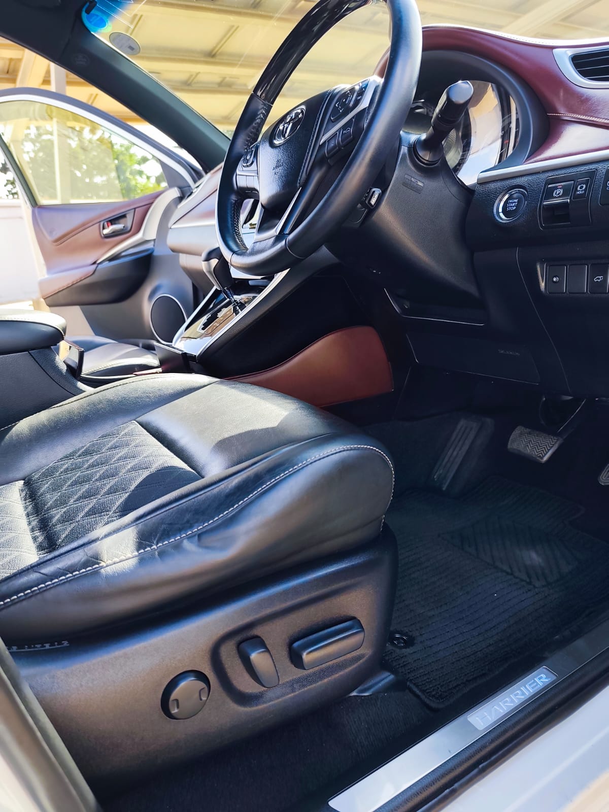 TOYOTA HARRIER - 6