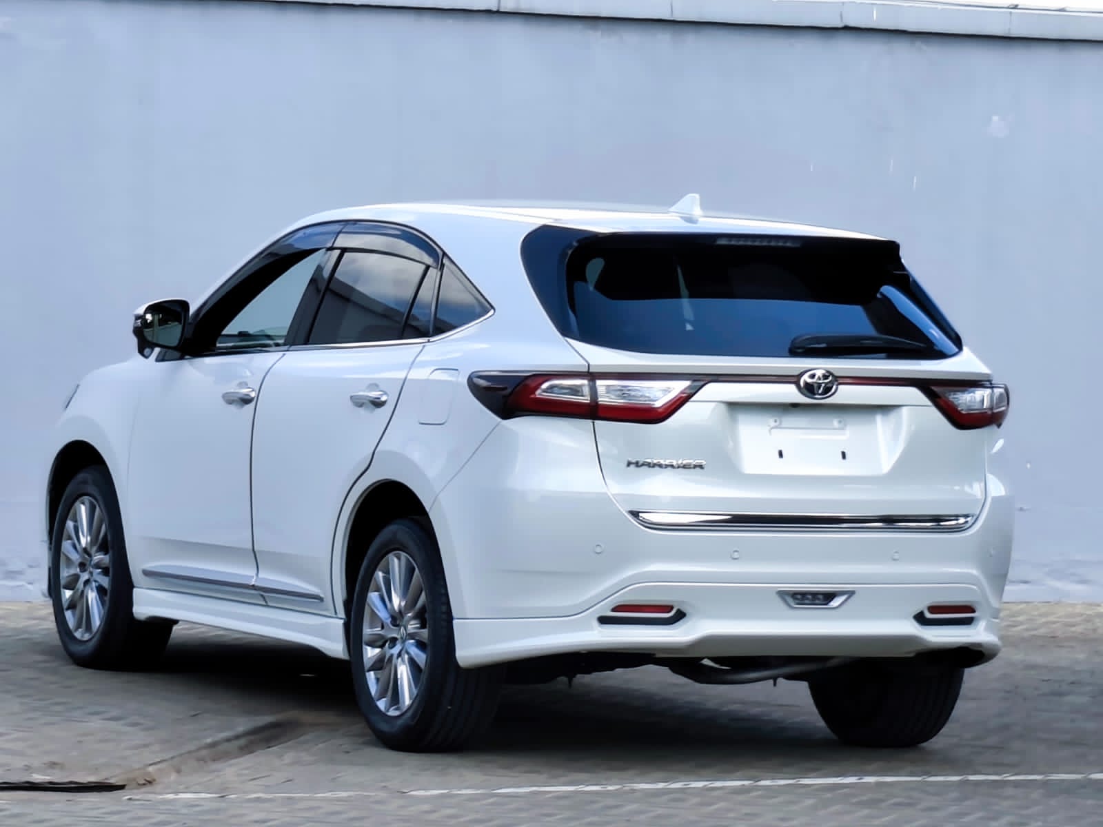 TOYOTA HARRIER - 7