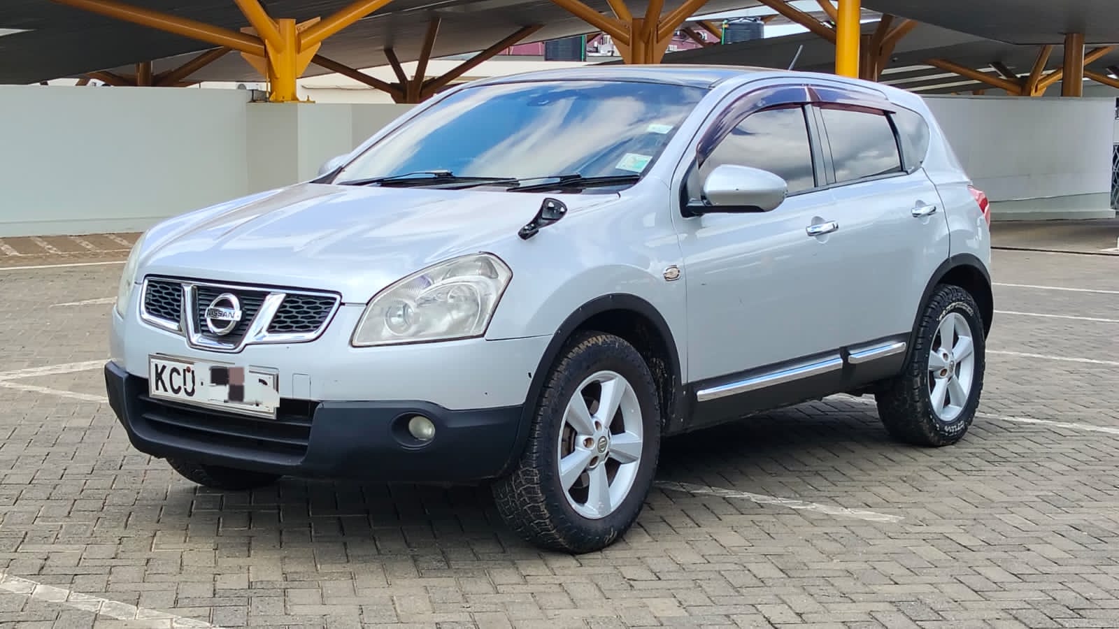 NISSAN DUALIS - 0