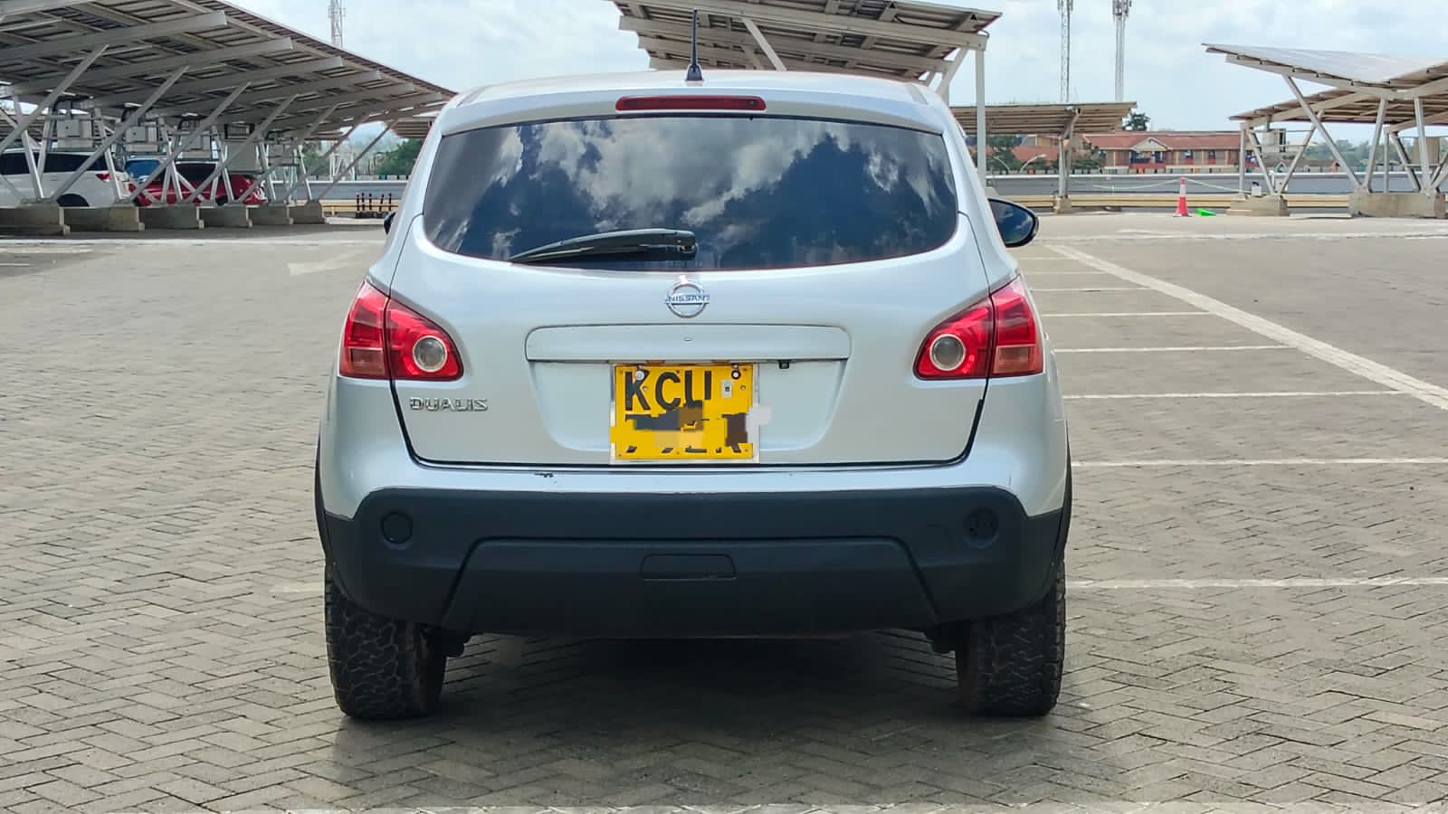 NISSAN DUALIS - 2