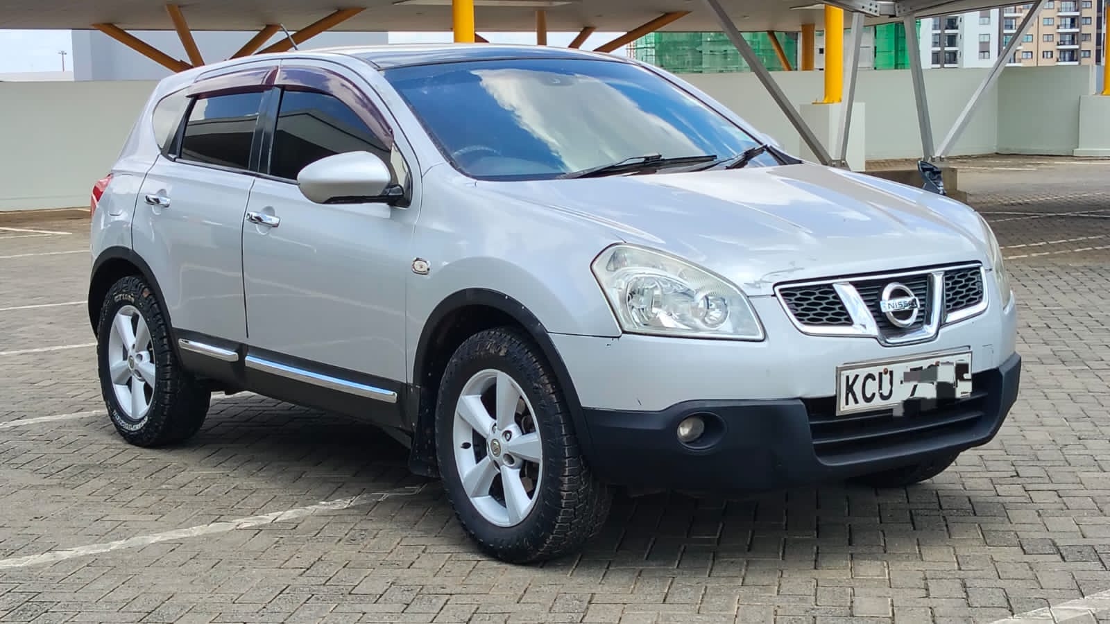 NISSAN DUALIS - 3