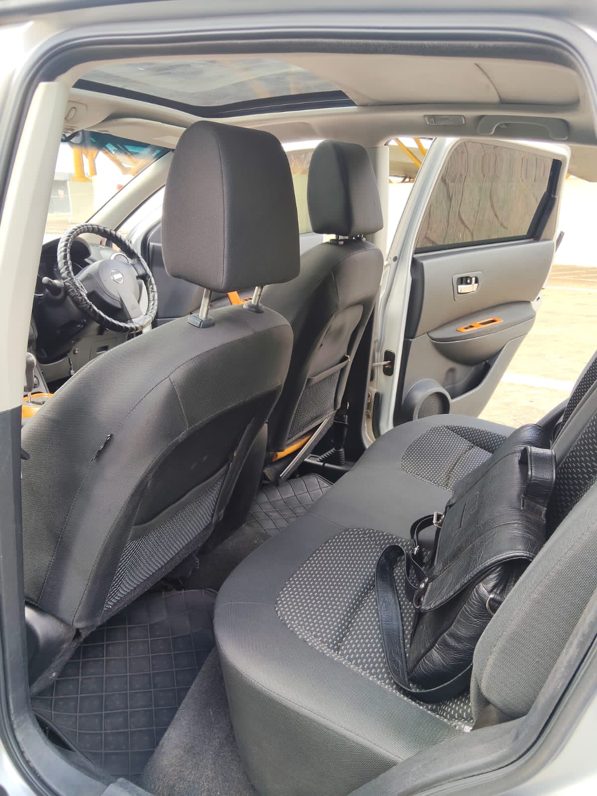 NISSAN DUALIS - 5
