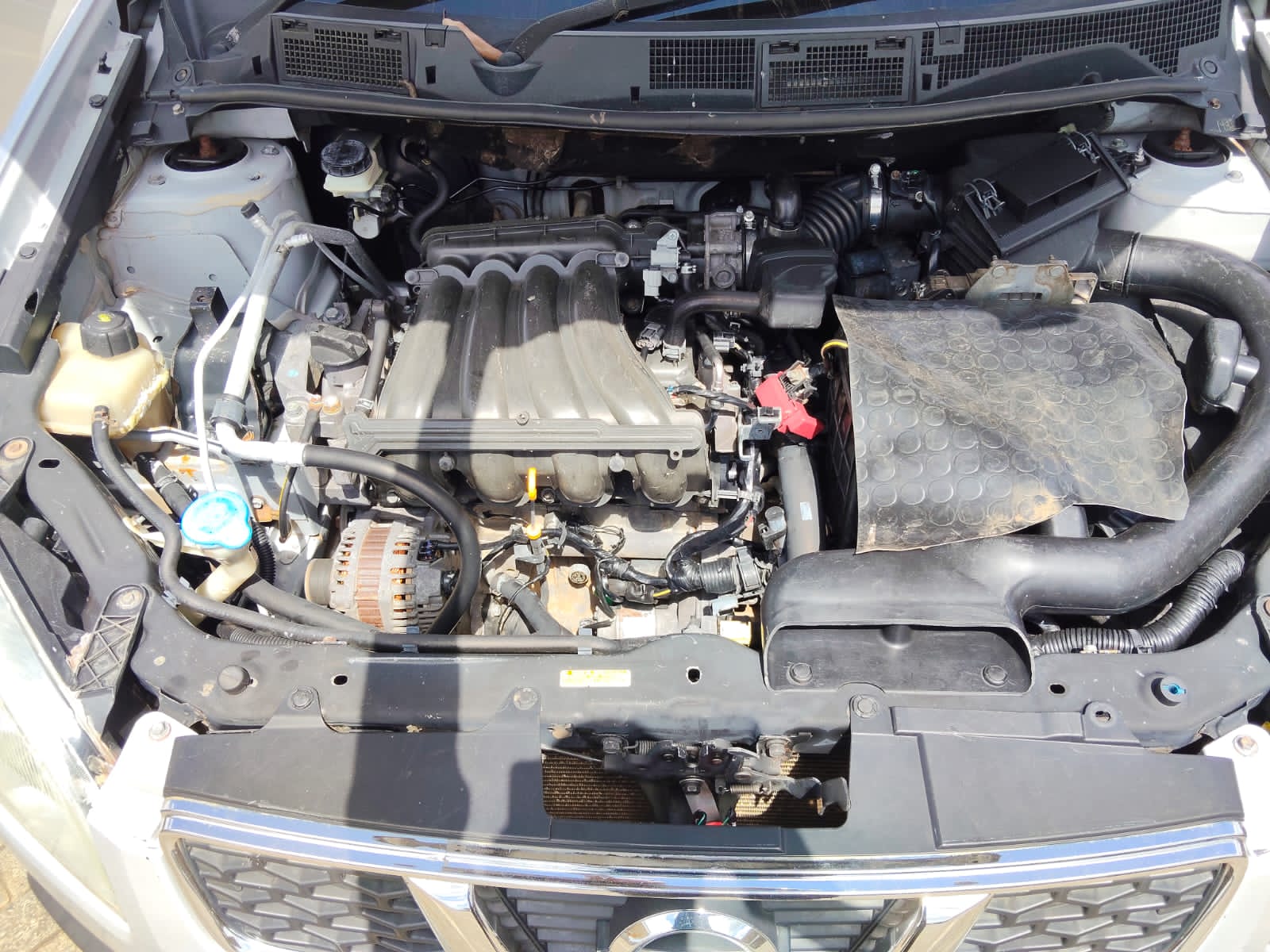 NISSAN DUALIS - 7