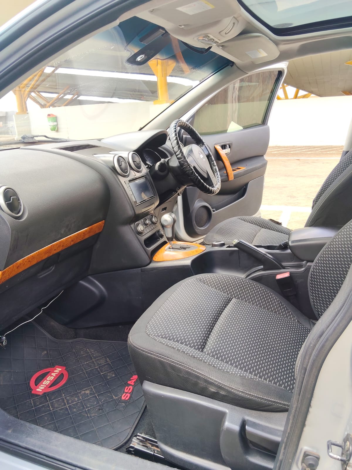 NISSAN DUALIS - 8