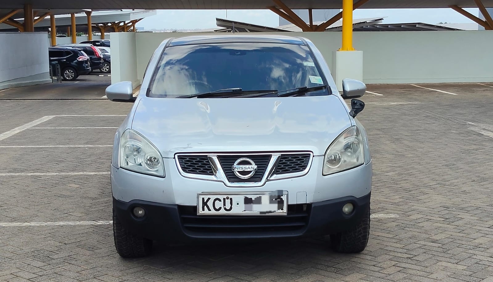 NISSAN DUALIS - 9