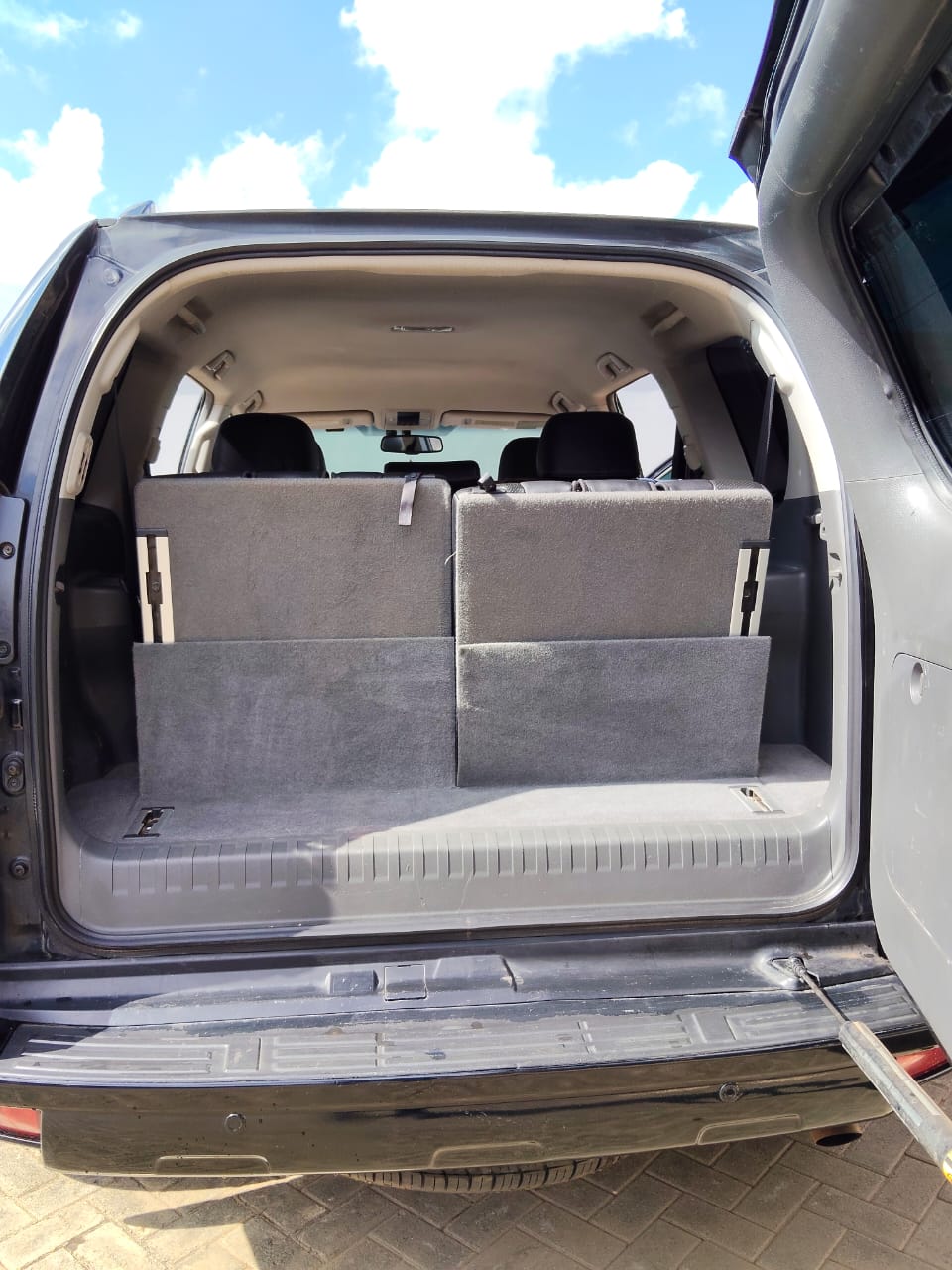 TOYOTA LANDCRUISER PRADO - 7