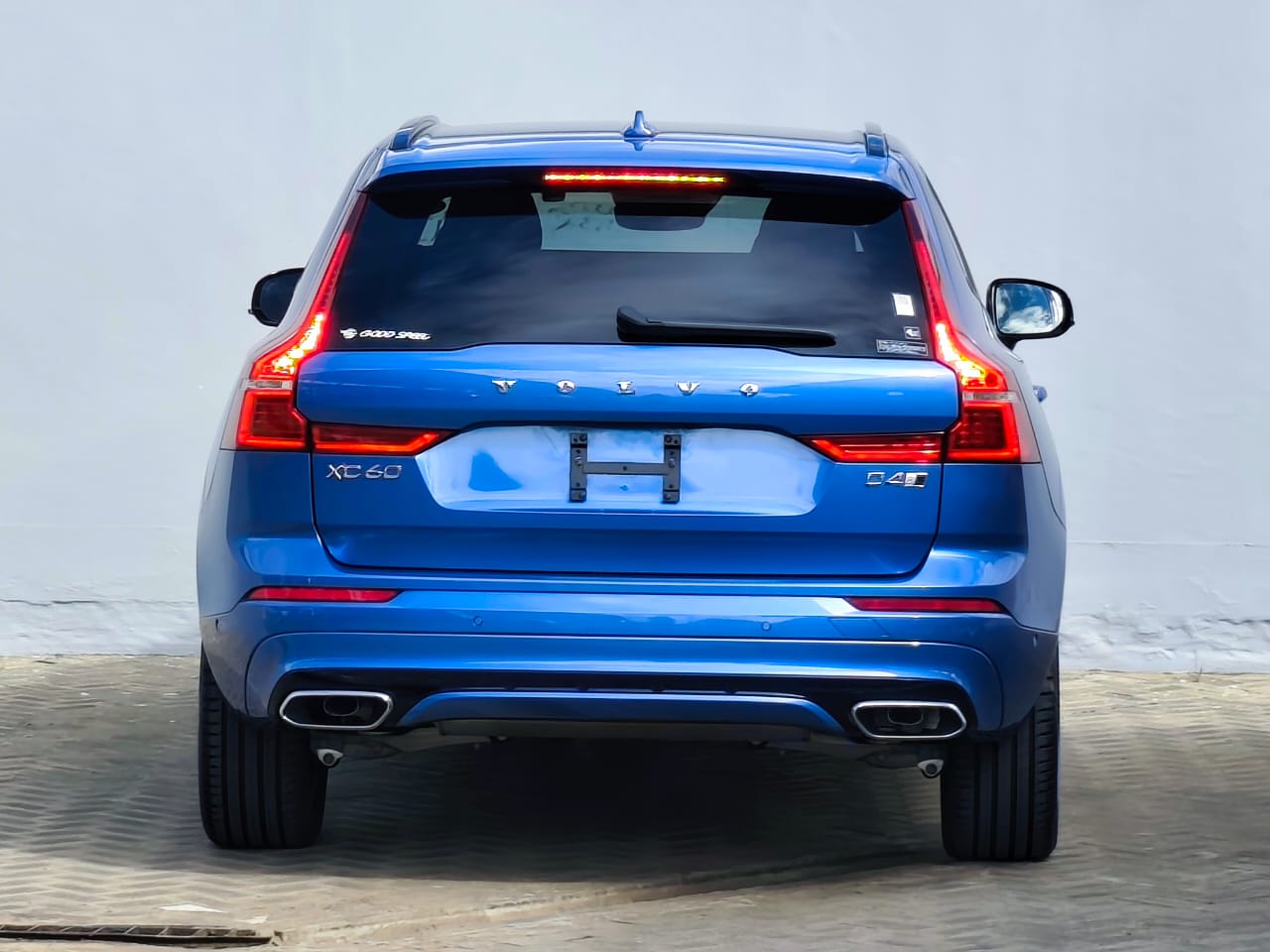 VOLVO XC60 - 8