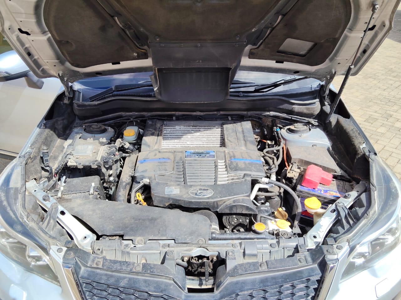 SUBARU FORESTER XT - 6