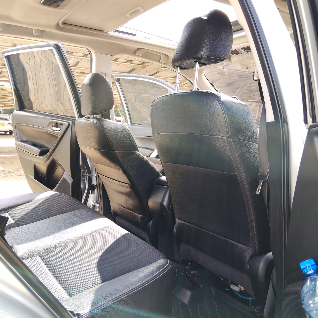 SUBARU FORESTER XT - 7