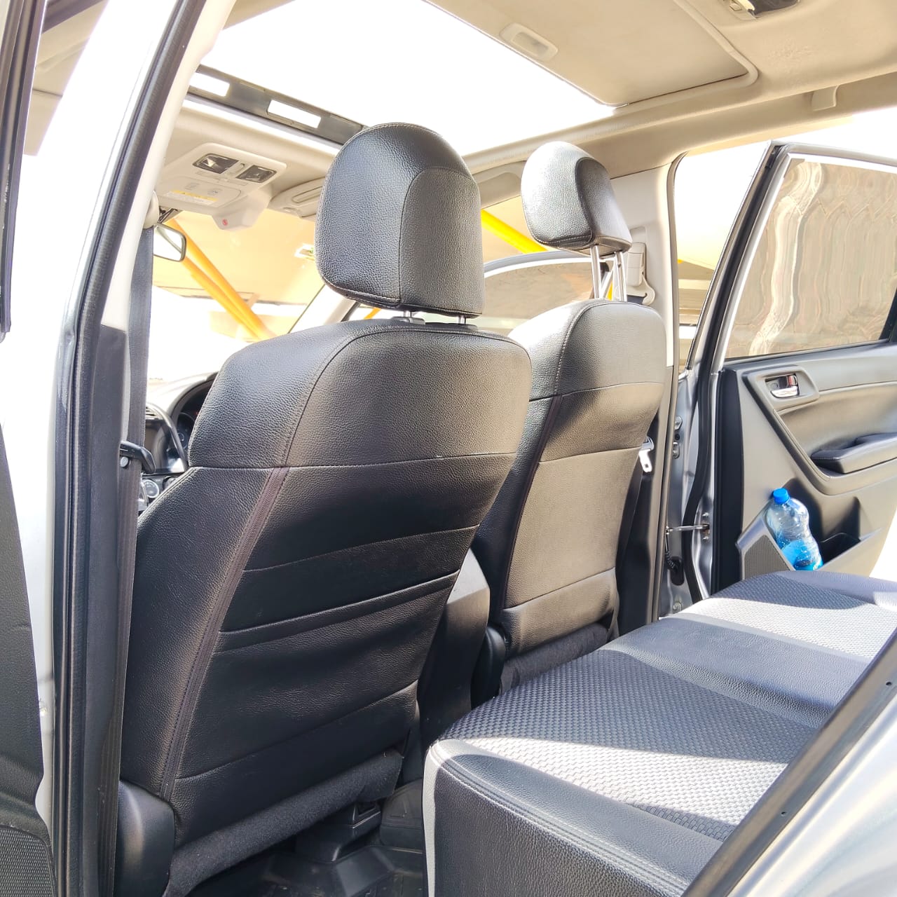 SUBARU FORESTER XT - 8