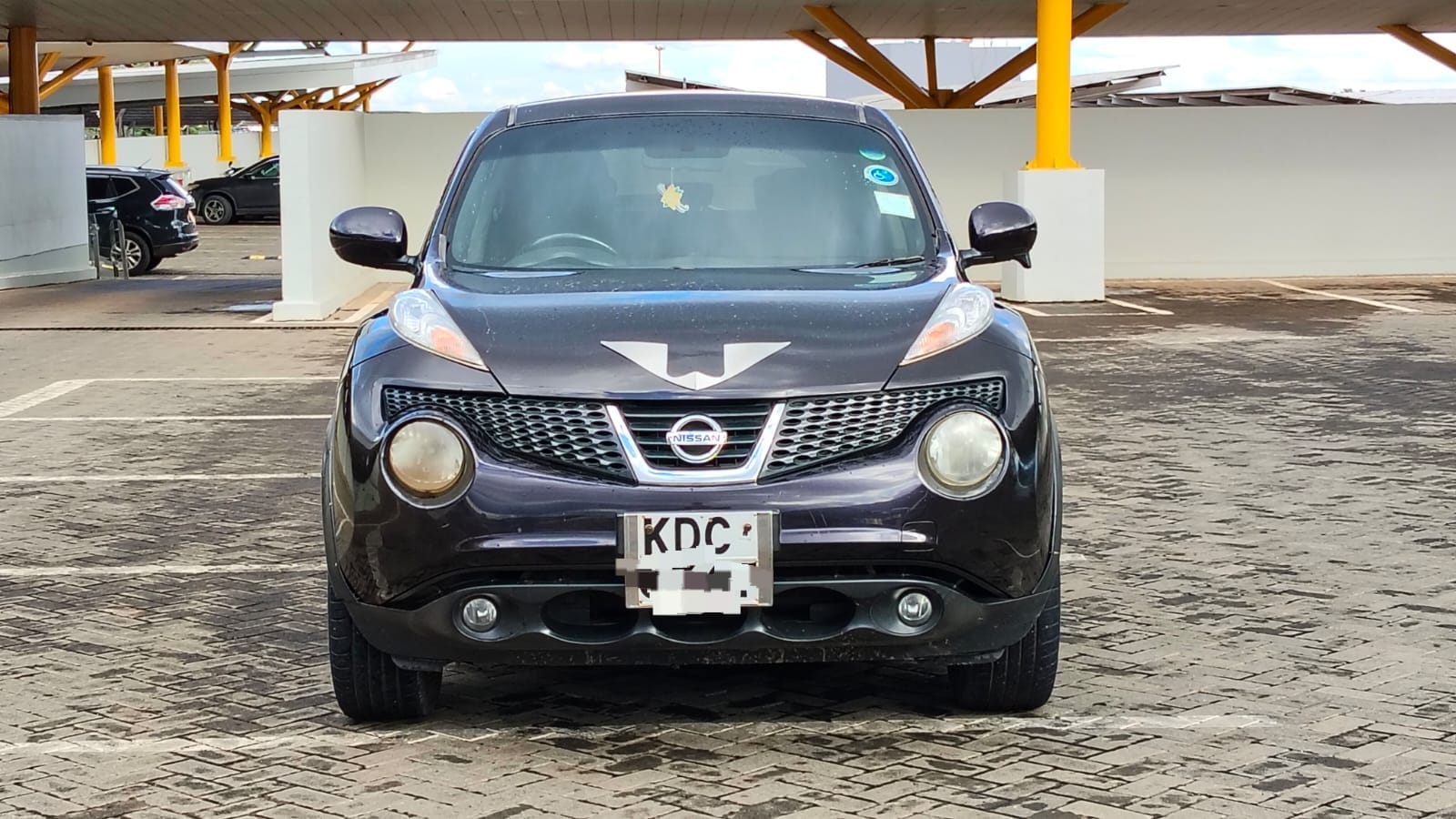 Nissan Juke - 0
