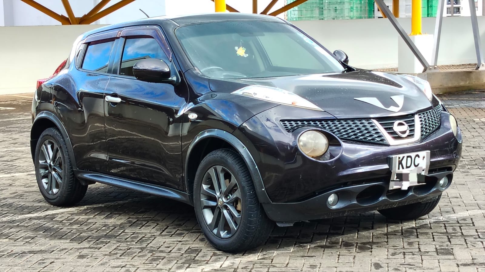 Nissan Juke - 1